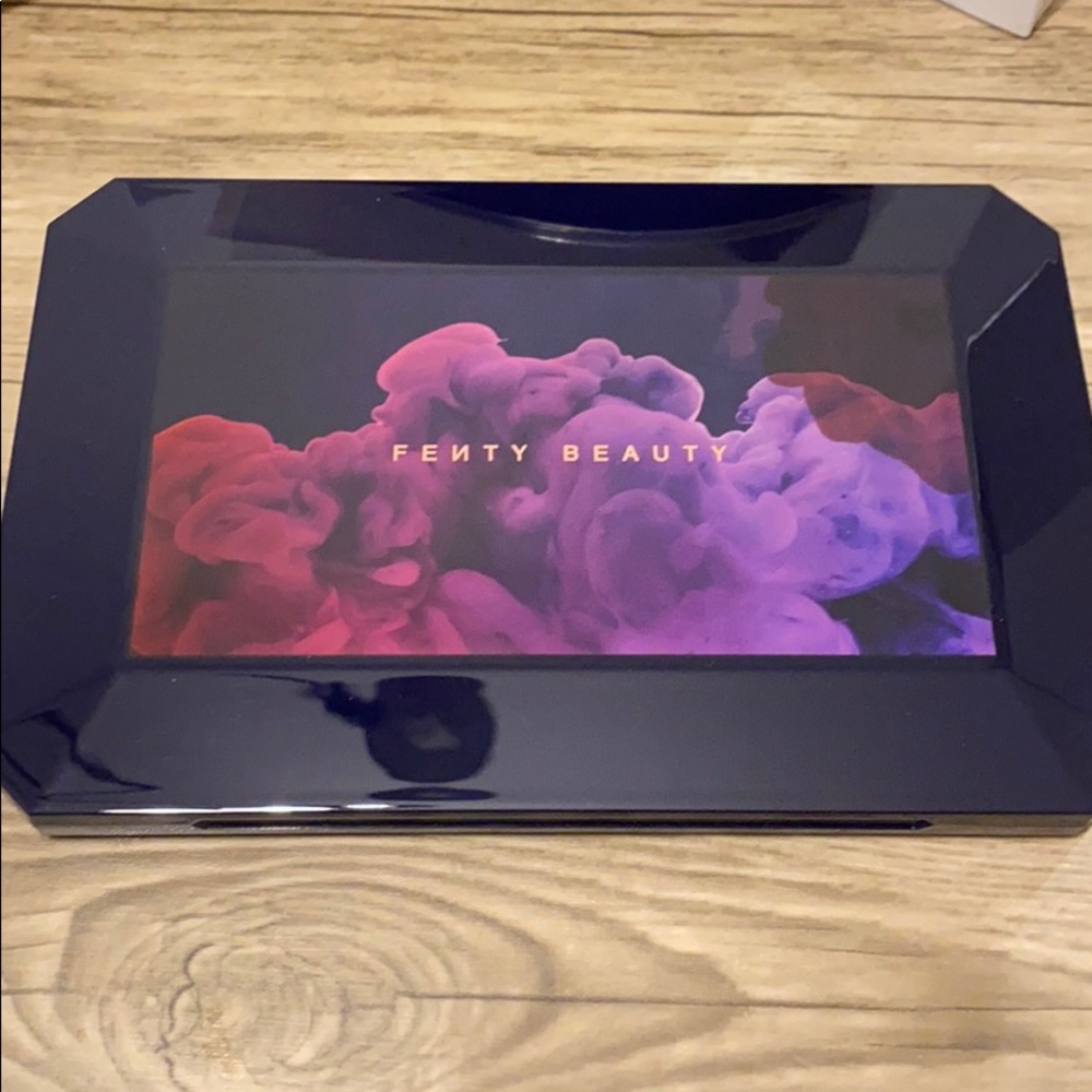 Fenty Beauty Eyeshadow palette
